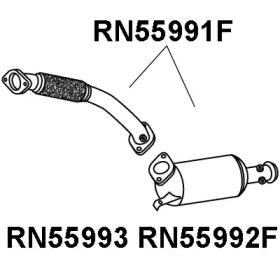 Veneporte RN55991F Filter assy diesel Veneporte RN55991F Filter assy diesel