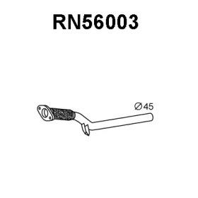 Veneporte RN56003 Exhaust pipe