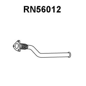 Veneporte RN56012 Випускна труба відпрацьованих газів Veneporte RN56012 Випускна труба відпрацьованих газів