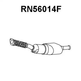 Veneporte RN56014F Filter assy diesel