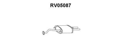 Veneporte RV05087 Schalldaempfer Veneporte RV05087 Schalldaempfer