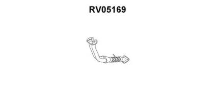 Veneporte RV05169 Exhaust pipe Veneporte RV05169 Exhaust pipe