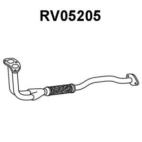 Veneporte RV05205 Exhaust pipe Veneporte RV05205 Exhaust pipe