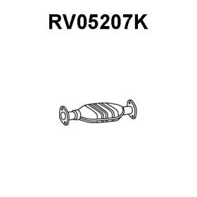 Veneporte RV05207K Katalysato
