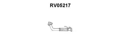 Veneporte RV05217 Exhaust pipe Veneporte RV05217 Exhaust pipe