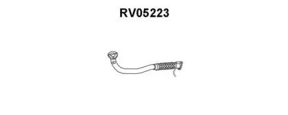 Veneporte RV05223 Exhaust pipe