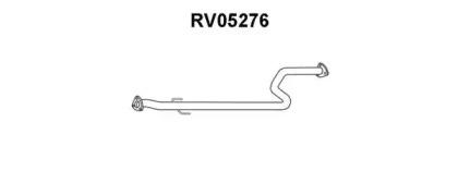 Veneporte RV05276 Exhaust pipe Veneporte RV05276 Exhaust pipe