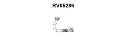 Veneporte RV05286 Exhaust pipe Veneporte RV05286 Exhaust pipe