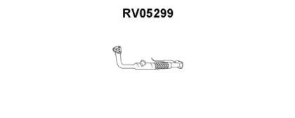 Veneporte RV05299 Exhaust pipe Veneporte RV05299 Exhaust pipe