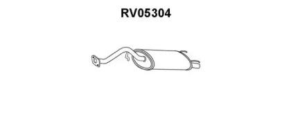 Veneporte RV05304 Schalldaempfer