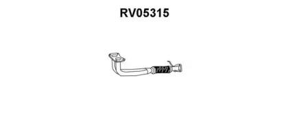 Veneporte RV05315 Exhaust pipe Veneporte RV05315 Exhaust pipe