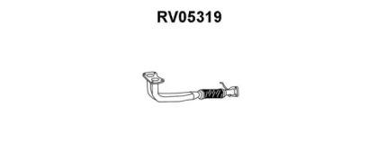 Veneporte RV05319 Exhaust pipe