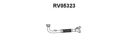 Veneporte RV05323 Exhaust pipe