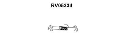 Veneporte RV05334 Exhaust pipe
