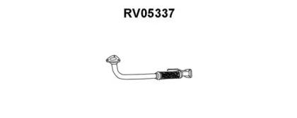 Veneporte RV05337 Выпускная труба отработанных газов Veneporte RV05337 Выпускная труба отработанных газов