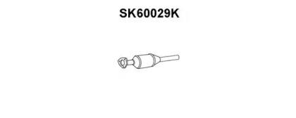 Veneporte SK60029K Каталізатор Veneporte SK60029K Каталізатор