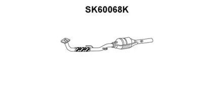 Veneporte SK60068K Katalysato