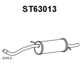 Veneporte ST63013 Schalldaempfer Veneporte ST63013 Schalldaempfer