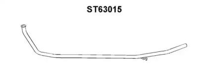 Veneporte ST63015 Випускна труба відпрацьованих газів Veneporte ST63015 Випускна труба відпрацьованих газів