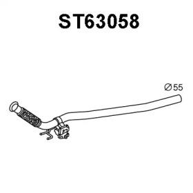 Veneporte ST63058 Exhaust pipe Veneporte ST63058 Exhaust pipe