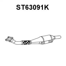 Veneporte ST63091K Каталізатор Veneporte ST63091K Каталізатор