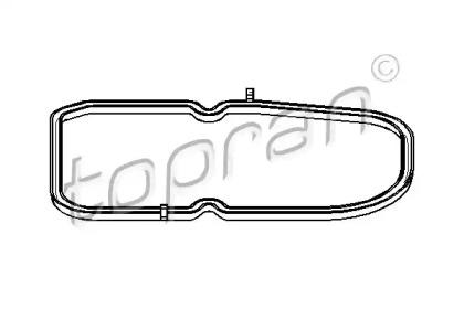 Topran 400 133 Oil pan gasket rubber