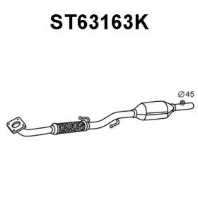 Veneporte ST63163K Katalysato Veneporte ST63163K Katalysato