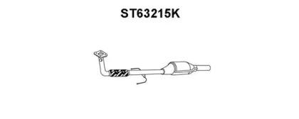 Veneporte ST63215K Katalysato