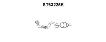 Veneporte ST63225K Каталізатор Veneporte ST63225K Каталізатор