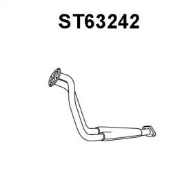 Veneporte ST63242 Випускна труба відпрацьованих газів Veneporte ST63242 Випускна труба відпрацьованих газів