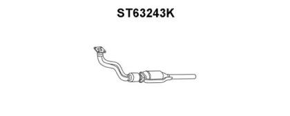 Veneporte ST63243K Katalysato Veneporte ST63243K Katalysato