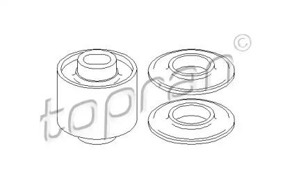 Topran 400 529 Shaft rep kit