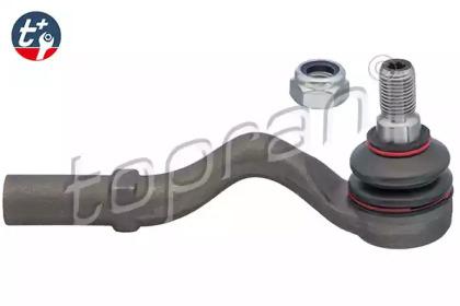 Topran 400 652 End assy tie rod steering