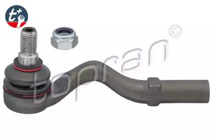 Topran 400 653 Наконечник поперечної рульової тяги Topran 400 653 Наконечник поперечної рульової тяги