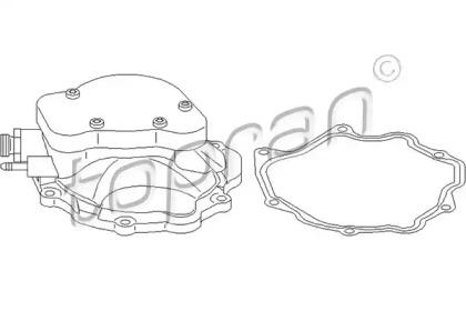 Topran 401 273 Вакуумный насос Topran 401 273 Вакуумный насос