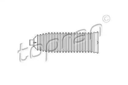 Topran 401 526 Пыльник рулевой рейки Topran 401 526 Пыльник рулевой рейки