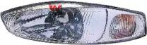 Van Wezel 3228941 Headlamp Van Wezel 3228941 Headlamp