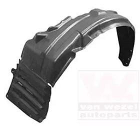 Van Wezel 3232433 Підкрилок арки колеса Van Wezel 3232433 Підкрилок арки колеса