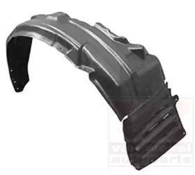 Van Wezel 3232434 Підкрилок арки колеса Van Wezel 3232434 Підкрилок арки колеса