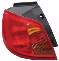 Van Wezel 3235921 Lamp assy rear Van Wezel 3235921 Lamp assy rear