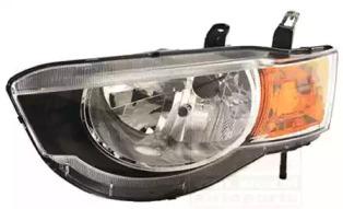 Van Wezel 3236961M Headlamp Van Wezel 3236961M Headlamp