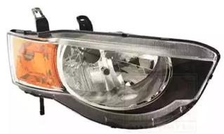 Van Wezel 3236962M Headlamp Van Wezel 3236962M Headlamp