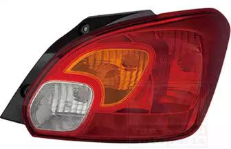 Van Wezel 3263932 Lamp assy rear Van Wezel 3263932 Lamp assy rear