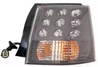 Van Wezel 3272922 Ліхтар задній