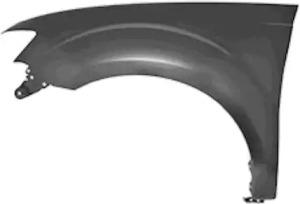 Van Wezel 3273657 Крыло Van Wezel 3273657 Крыло