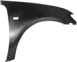 Van Wezel 3295656 Крило переднє Van Wezel 3295656 Крило переднє