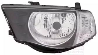 Van Wezel 3295963 Headlamp Van Wezel 3295963 Headlamp