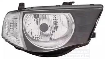Van Wezel 3295964 Headlamp Van Wezel 3295964 Headlamp