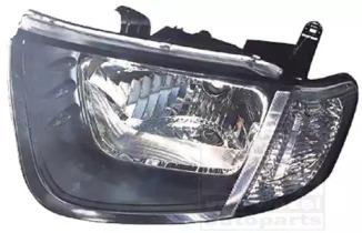 Van Wezel 3295965 Headlamp Van Wezel 3295965 Headlamp