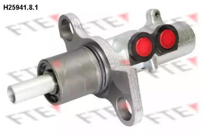 FTE H25941.8.1 Cylinder brake master FTE H25941.8.1 Cylinder brake master